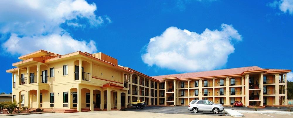 Fairway Inn Fort Walton Beach Exterior photo