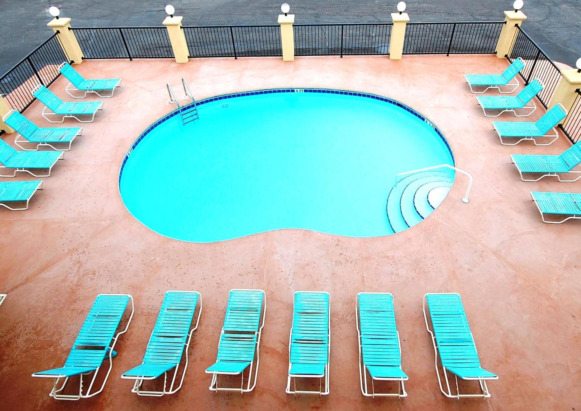 Fairway Inn Fort Walton Beach Exterior photo