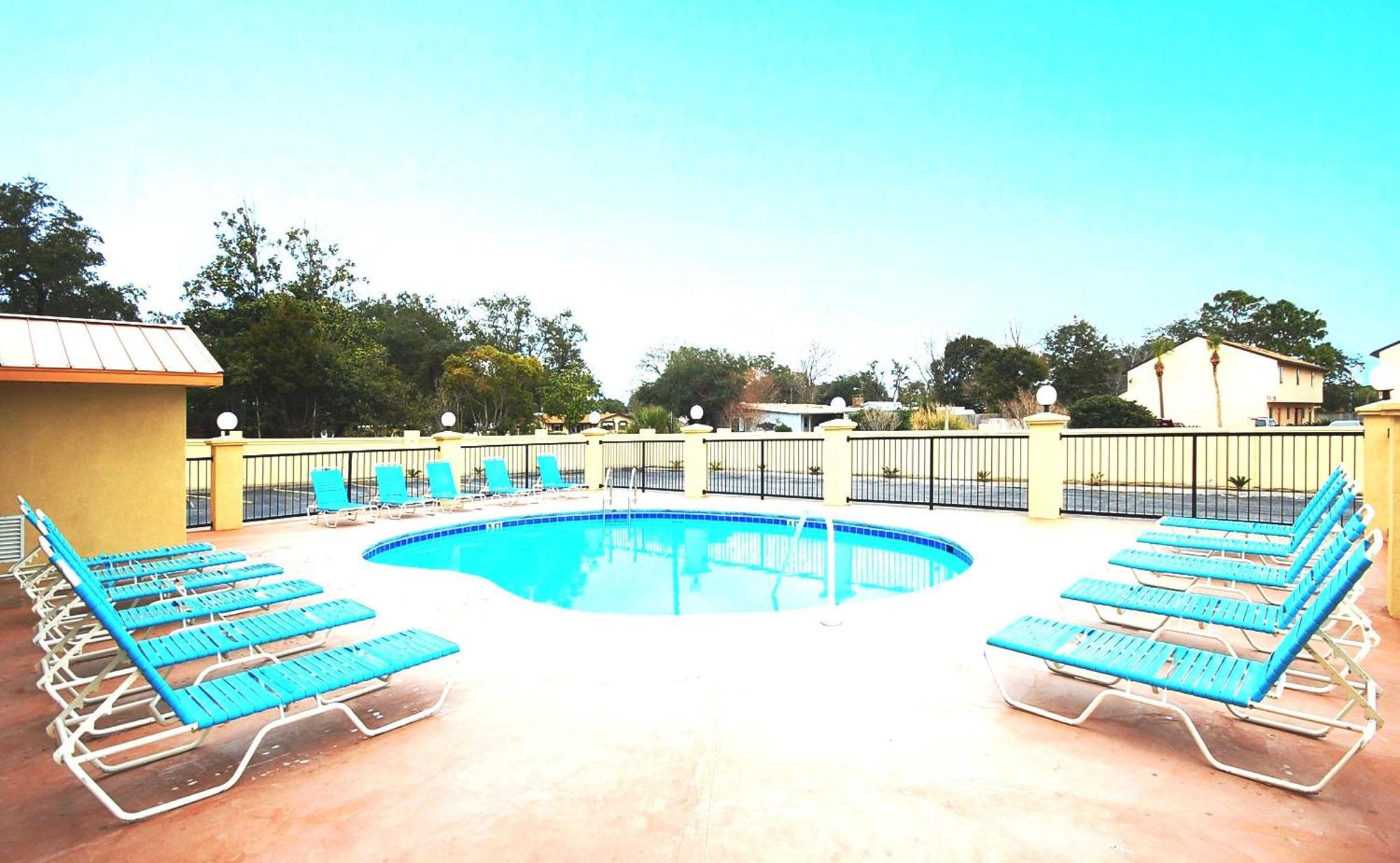 Fairway Inn Fort Walton Beach Exterior photo