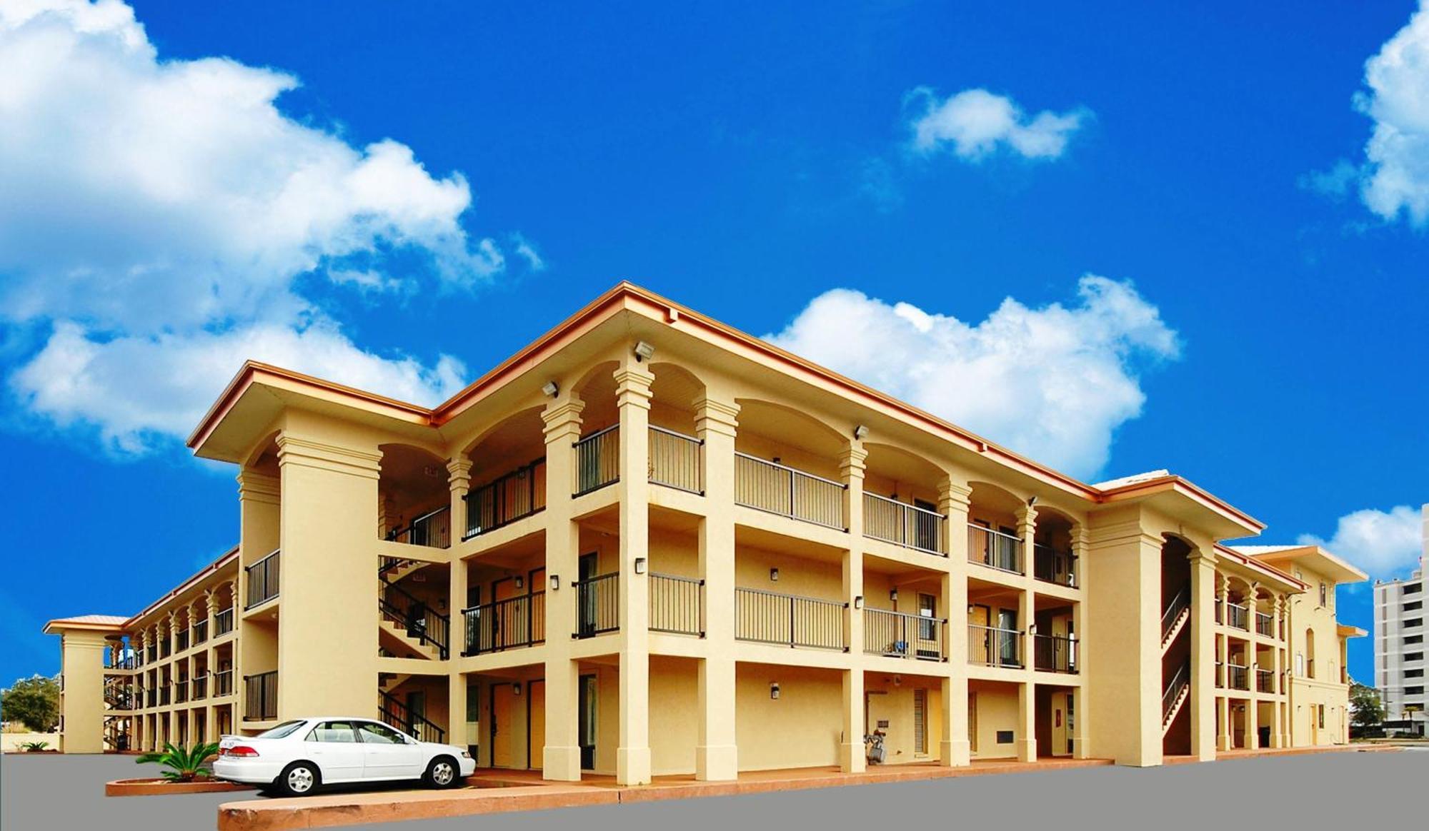 Fairway Inn Fort Walton Beach Exterior photo