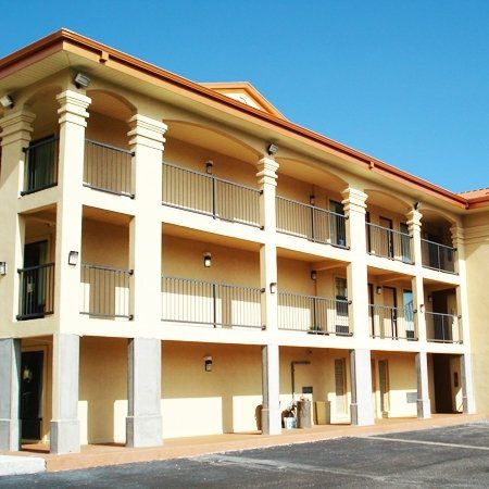 Fairway Inn Fort Walton Beach Exterior photo