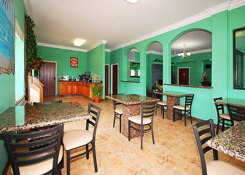 Fairway Inn Fort Walton Beach Restaurant photo